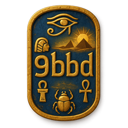 9bbd-এর লোগো